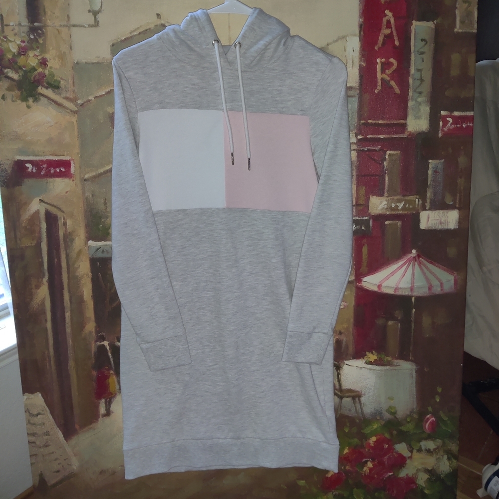 Tommy Hilfiger sweatshirt dress